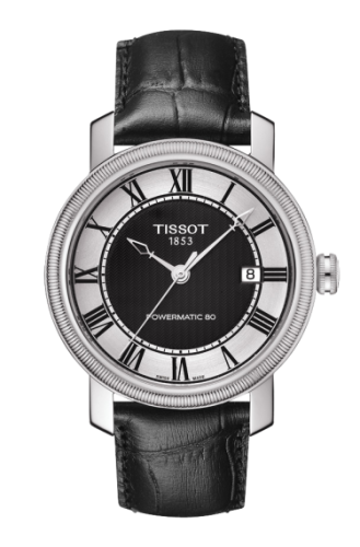Tissot Bridgeport Powermatic 80 Panda Roman
